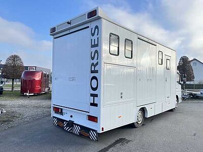 Mercedes-Benz Atego 918 LKW