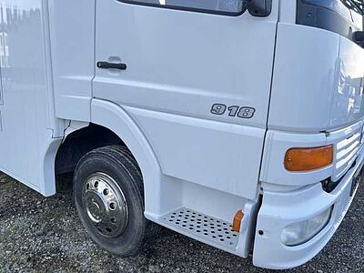 Mercedes-Benz Atego 918 LKW