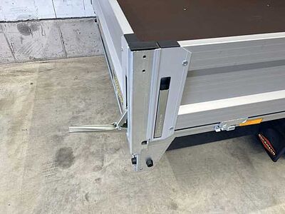 Böckmann HL-AL 2514/135 Eco Hochlader