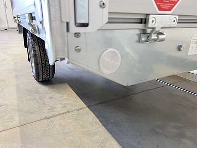 Böckmann HL-AL 2514/135 Eco Hochlader