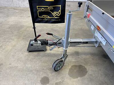 Böckmann HL-AL 2514/135 Eco Hochlader