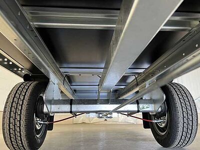 Böckmann HL-AL 2514/135 Eco Hochlader