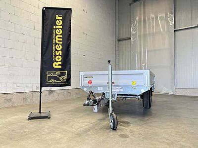 Böckmann HL-AL 2514/135 Eco Hochlader