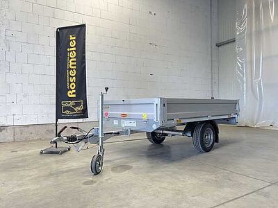 Böckmann HL-AL 2514/135 Eco Hochlader