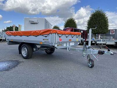 Böckmann HL-AL 2514/135 Eco Hochlader