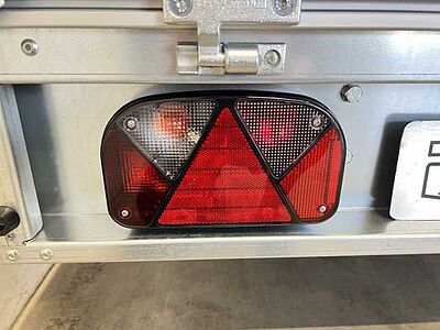 Böckmann HL-AL 2514/135 Eco Hochlader