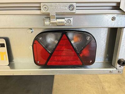 Böckmann HL-AL 2514/135 Eco Hochlader