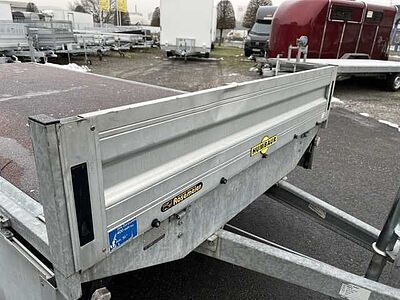 Humbaur HT 254118 Hochlader