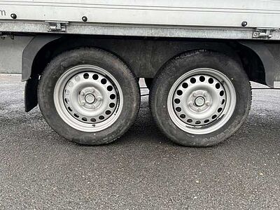 Humbaur HT 254118 Hochlader