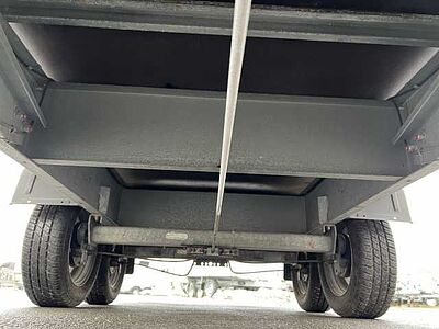 Humbaur HT 254118 Hochlader