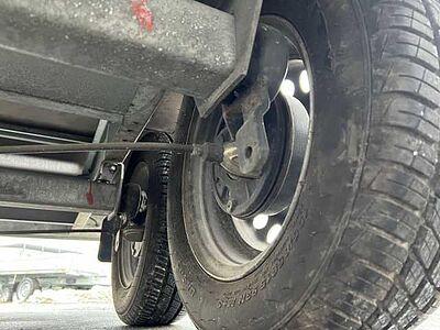 Humbaur HT 254118 Hochlader