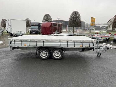 Humbaur HT 254118 Hochlader