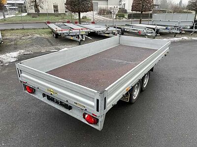 Humbaur HT 254118 Hochlader