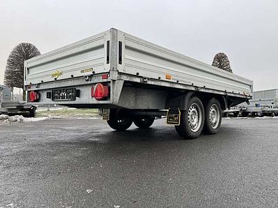 Humbaur HT 254118 Hochlader