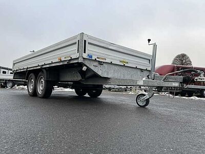 Humbaur HT 254118 Hochlader