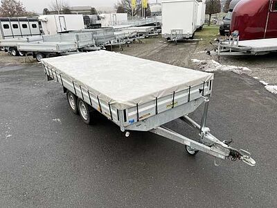 Humbaur HT 254118 Hochlader