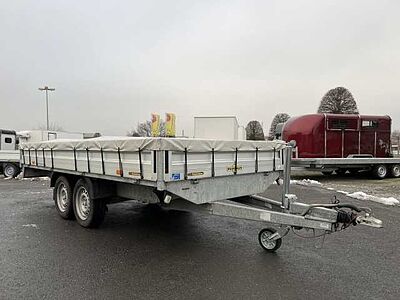 Humbaur HT 254118 Hochlader