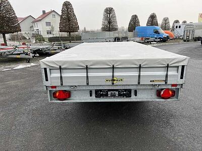 Humbaur HT 254118 Hochlader