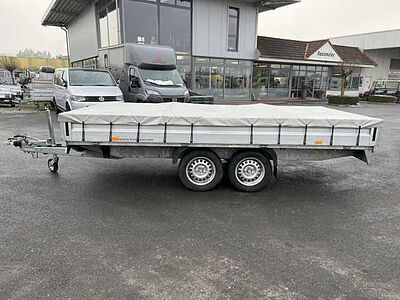 Humbaur HT 254118 Hochlader