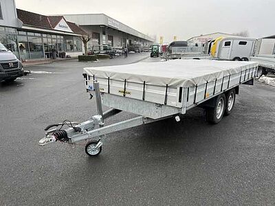 Humbaur HT 254118 Hochlader