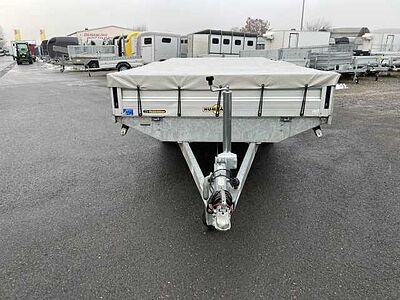 Humbaur HT 254118 Hochlader