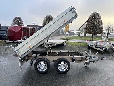 Böckmann RKH 2516/27 Rückwärtskipper