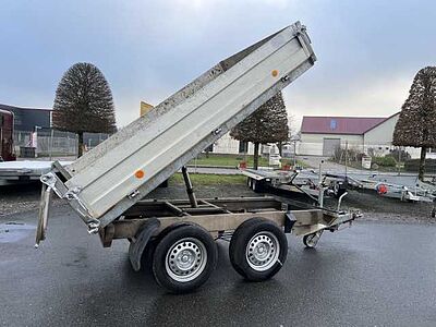 Böckmann RKH 2516/27 Rückwärtskipper