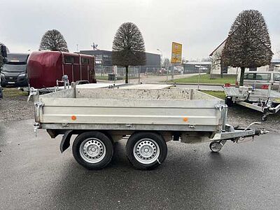 Böckmann RKH 2516/27 Rückwärtskipper