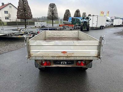 Böckmann RKH 2516/27 Rückwärtskipper