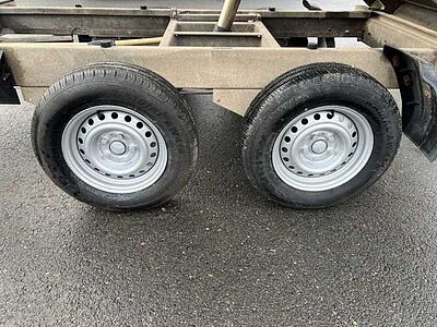 Böckmann RKH 2516/27 Rückwärtskipper