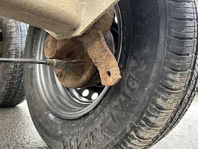 Böckmann RKH 2516/27 Rückwärtskipper