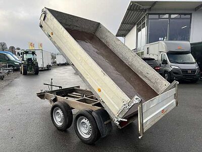 Böckmann RKH 2516/27 Rückwärtskipper