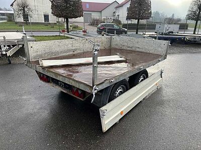 Böckmann RKH 2516/27 Rückwärtskipper