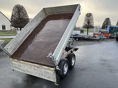 Böckmann RKH 2516/27 Rückwärtskipper