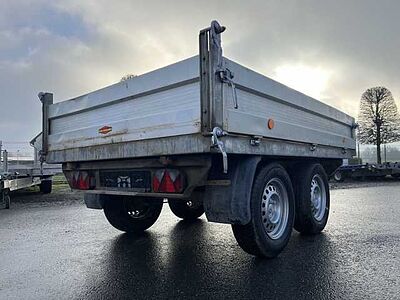 Böckmann RKH 2516/27 Rückwärtskipper