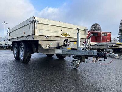 Böckmann RKH 2516/27 Rückwärtskipper