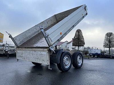 Böckmann RKH 2516/27 Rückwärtskipper