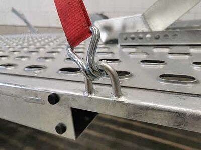 Vezeko Motovan C 18+Box Autotransporter