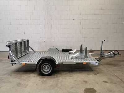 Vezeko Motovan C 18+Box Autotransporter