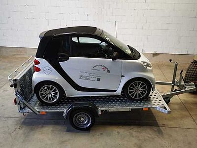 Vezeko Motovan C 18+Box Autotransporter