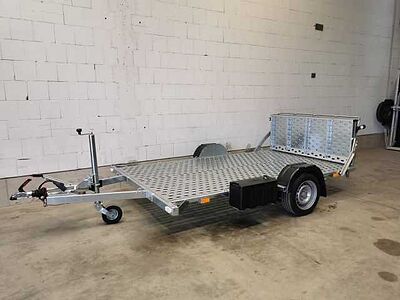 Vezeko Motovan C 18+Box Autotransporter