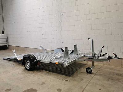 Vezeko Motovan C 18+Box Autotransporter