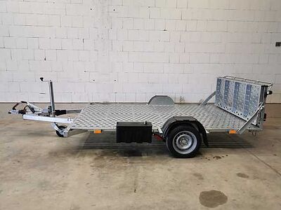 Vezeko Motovan C 18+Box Autotransporter