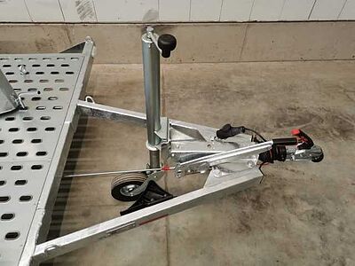 Vezeko Motovan C 18+Box Autotransporter