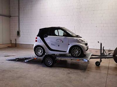 Vezeko Motovan C 18+Box Autotransporter