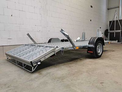 Vezeko Motovan C 18+Box Autotransporter