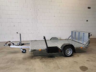 Vezeko Motovan C 18+Box Autotransporter