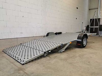 Vezeko Motovan C 18+Box Autotransporter