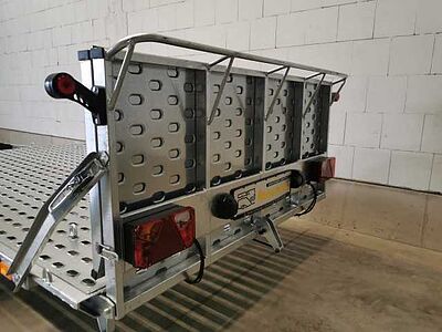 Vezeko Motovan C 18+Box Autotransporter