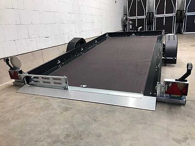 Unsinn UA 3718-18-13 Autotransporter Maschinen